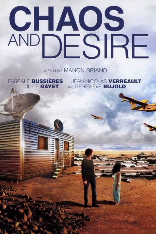 Póster de Chaos and Desire