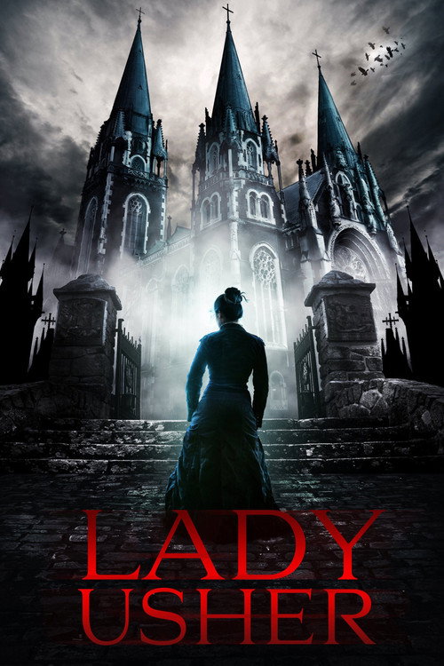 Póster de Lady Usher