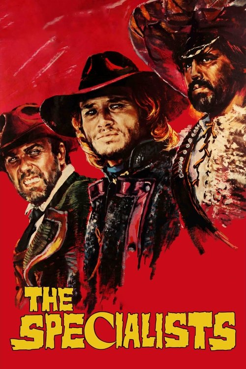 Póster de The Specialists