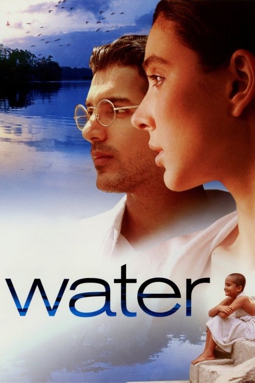 Póster de Water