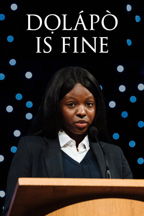 Póster de Dọlápò is Fine