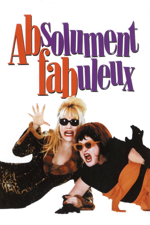 Póster de Absolutely Fabulous