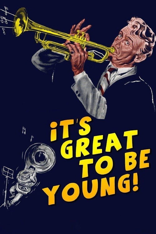Póster de It's Great to be Young!