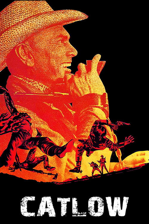 Póster de Catlow