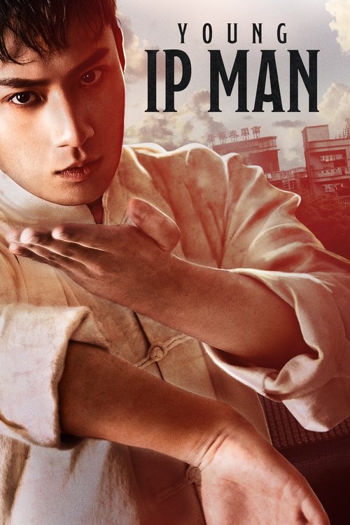 Póster de Young Ip Man: Crisis Time
