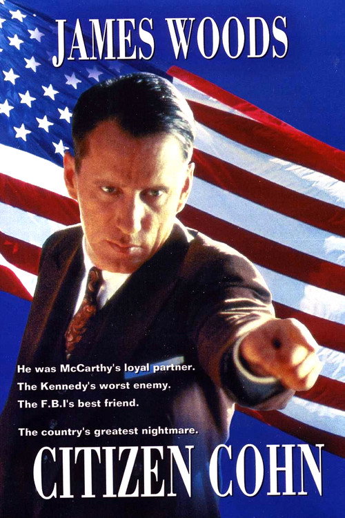 Póster de Citizen Cohn