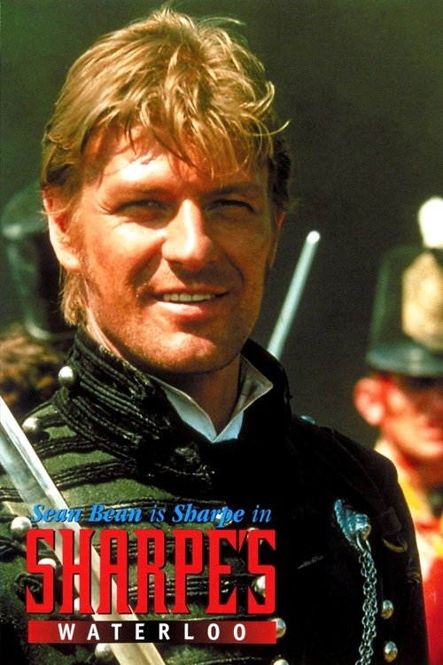 Póster de Sharpe's Waterloo
