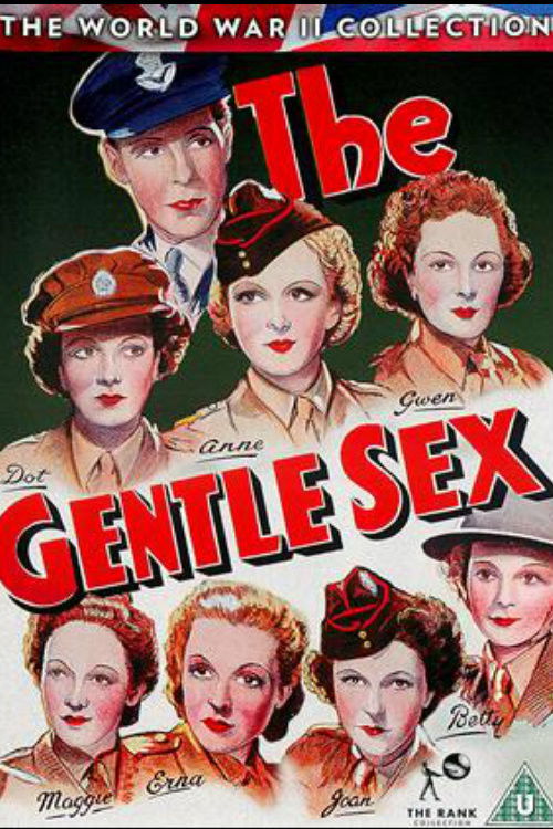 Locandina di The Gentle Sex