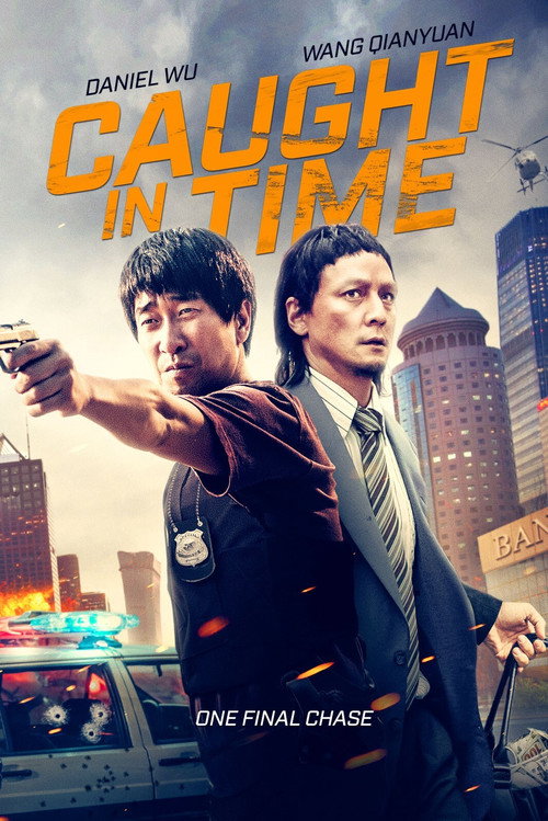 Póster de Caught in Time