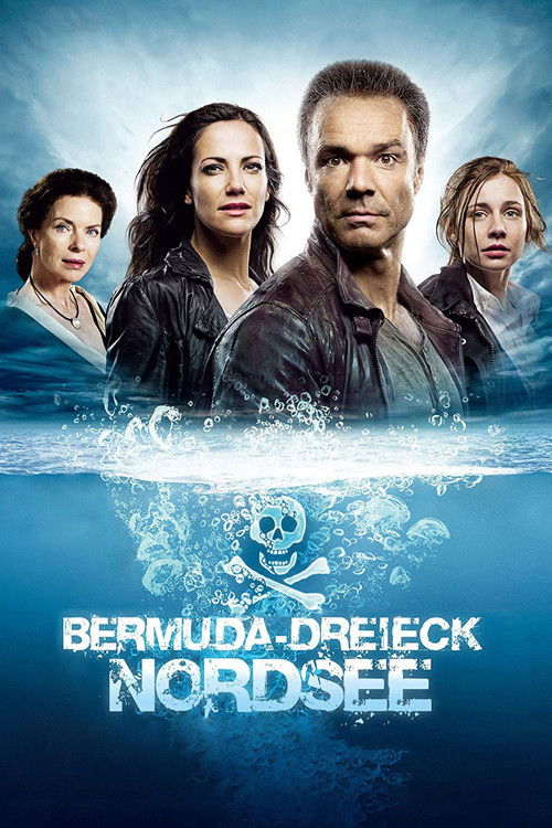 Póster de Bermuda Triangle North Sea