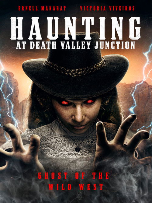 Póster de The Haunting at Death Valley Junction