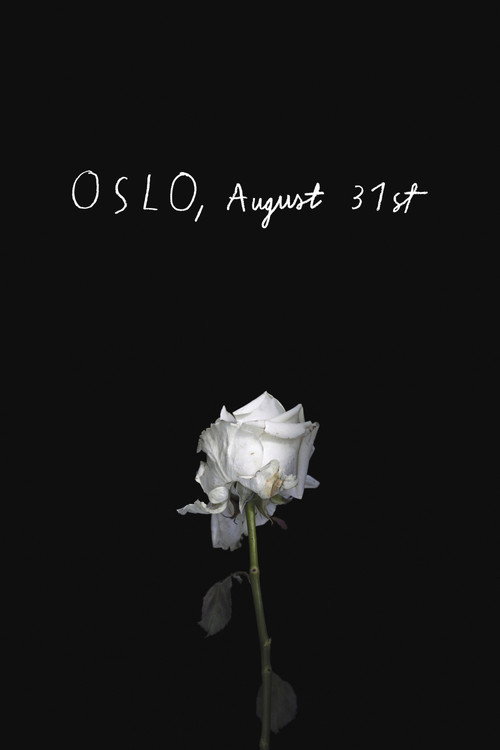 Póster de Oslo, August 31st
