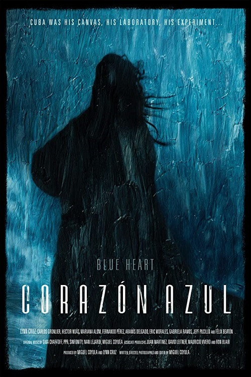 Póster de Blue Heart