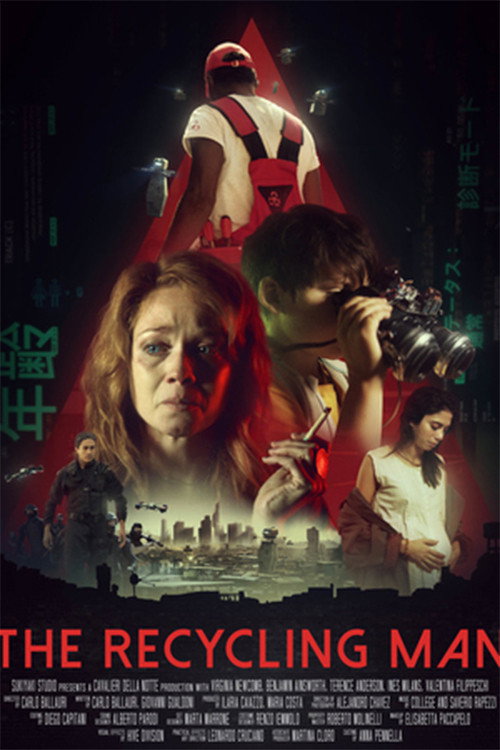 Locandina di The Recycling Man