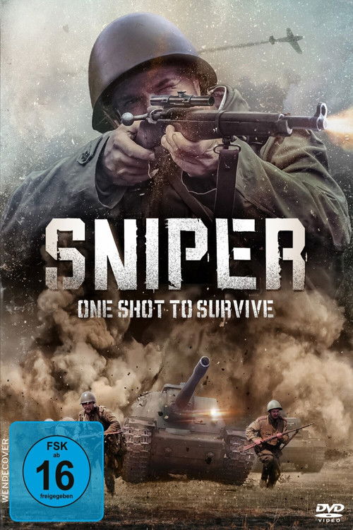 Póster de Siberian Sniper
