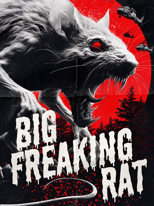 Póster de Big Freaking Rat