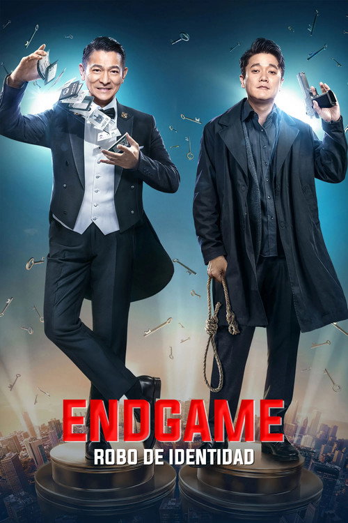 Póster de Endgame