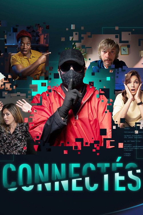 Póster de Connectés