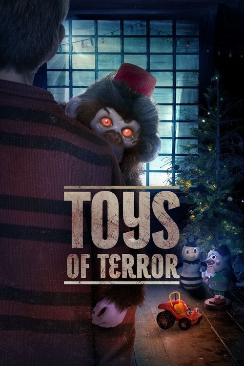 Póster de Toys of Terror