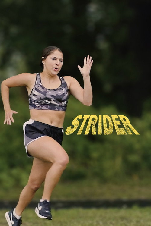 Pôster de Strider