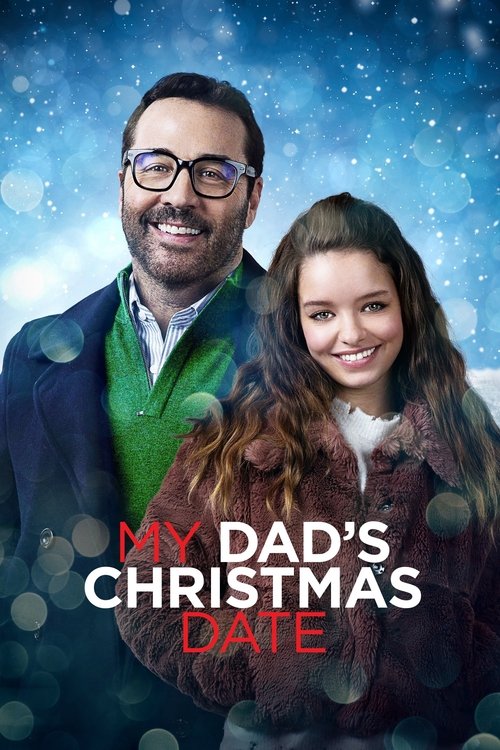 Póster de My Dad's Christmas Date