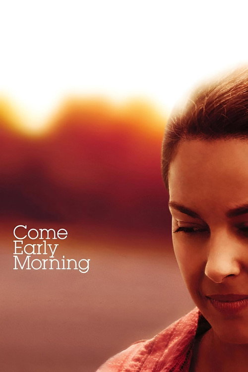 Póster de Come Early Morning