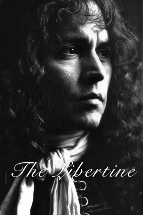 Póster de The Libertine