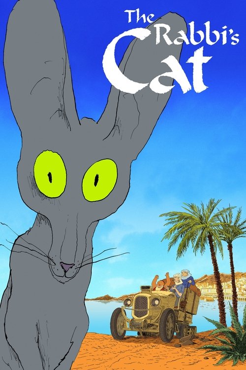 Locandina di The Rabbi's Cat