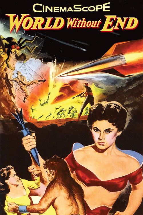 Póster de World Without End