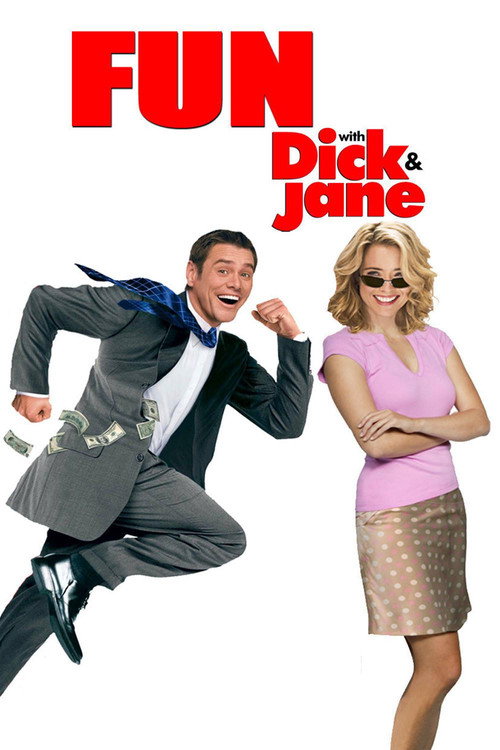 Poster von Dick und Jane