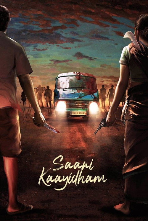Locandina di Saani Kaayidham