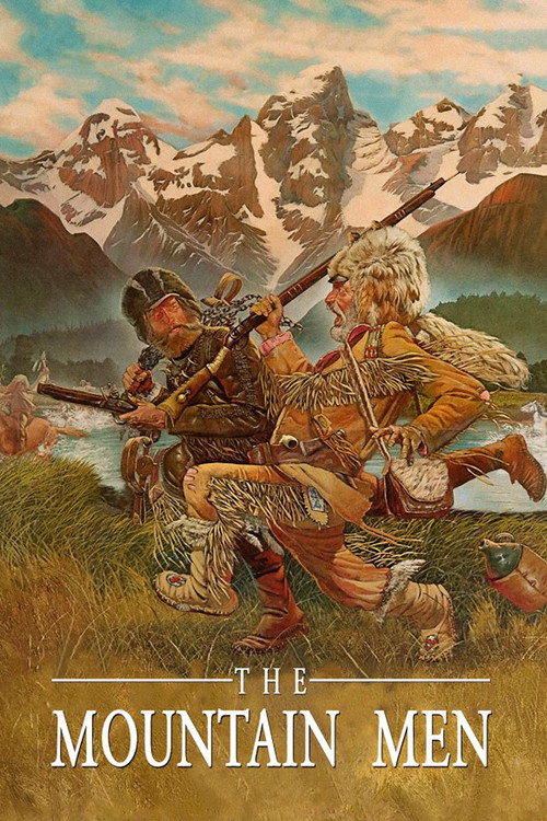 Pôster de Homens Da Montanha