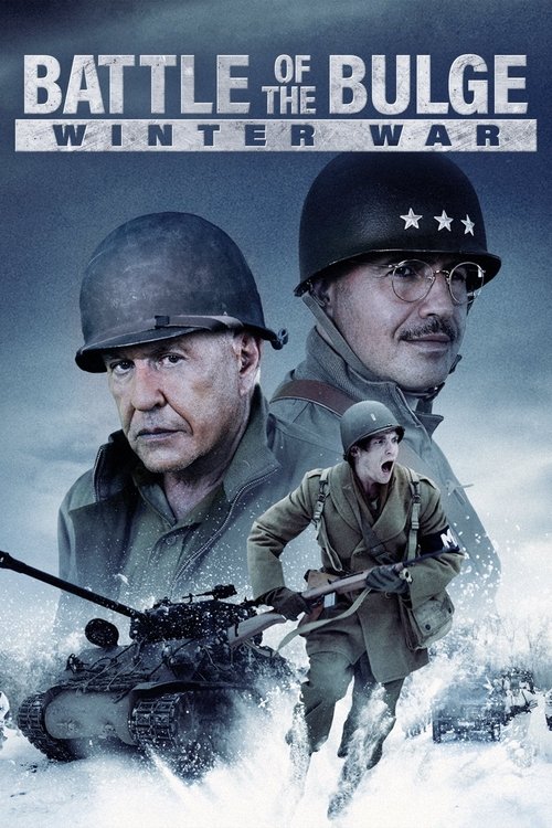 Póster de Battle of the Bulge: Winter War