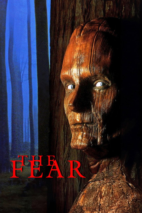 Póster de The Fear