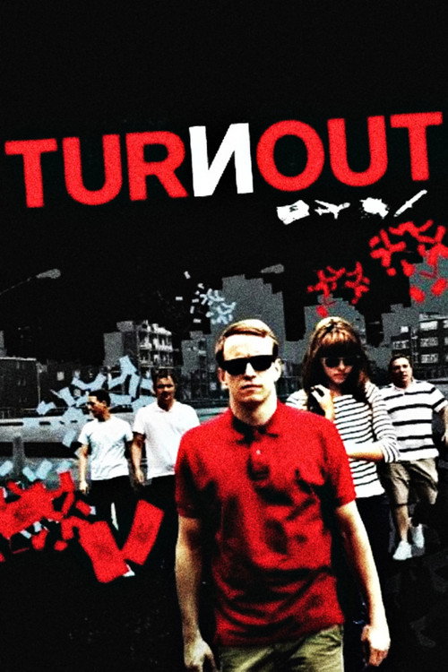 Póster de Turnout