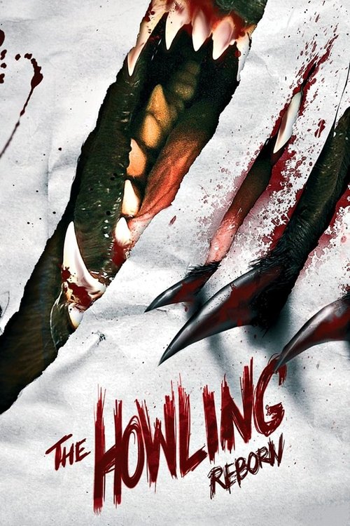 Póster de The Howling: Reborn