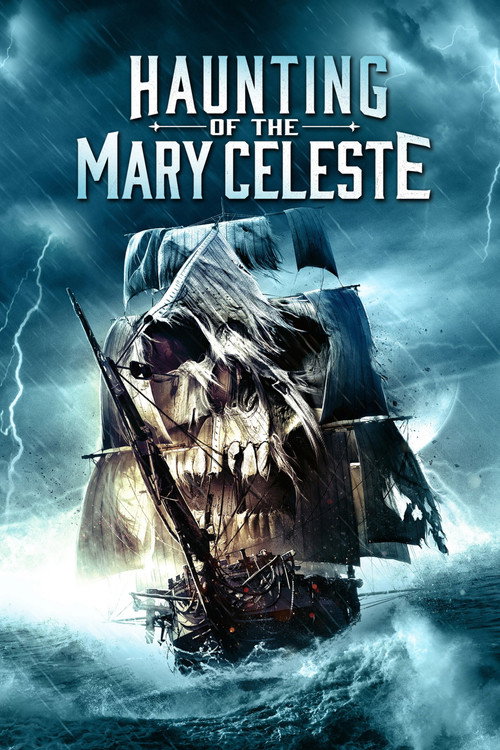 Póster de Haunting of the Mary Celeste