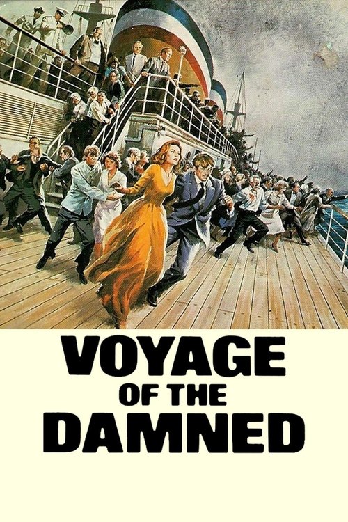 Póster de Voyage of the Damned