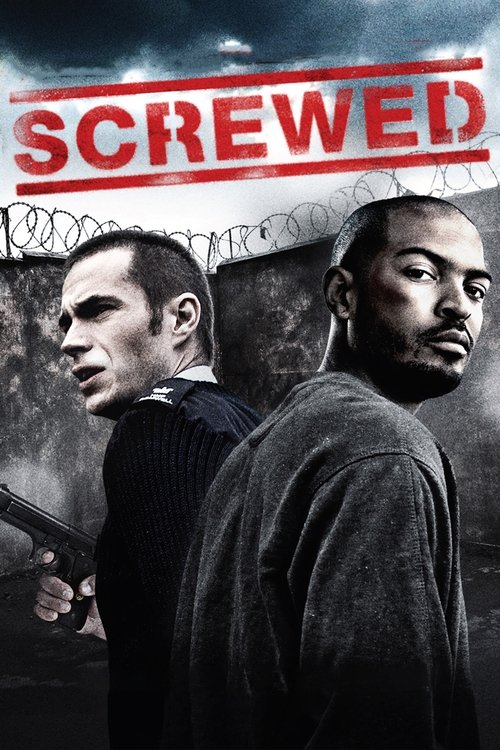 Póster de Screwed