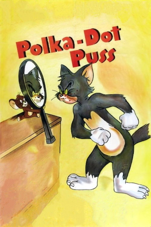 Póster de Polka-Dot Puss