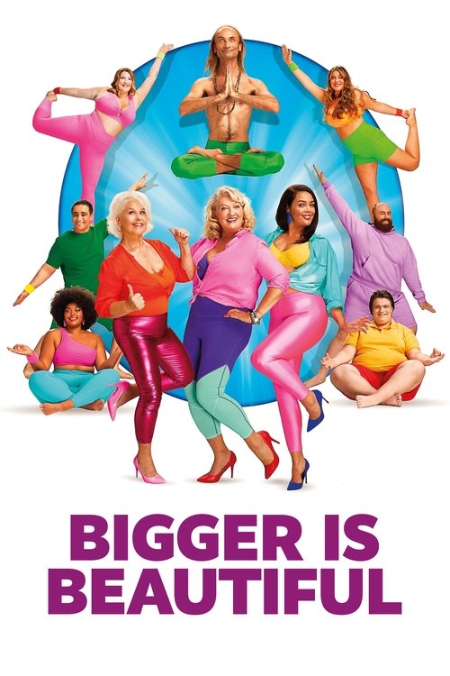 Póster de Bigger Is Beautiful