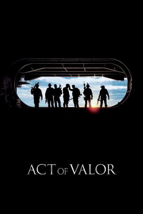 Póster de Act of Valor