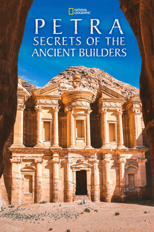 Póster de Petra: Secrets of the Ancient Builders