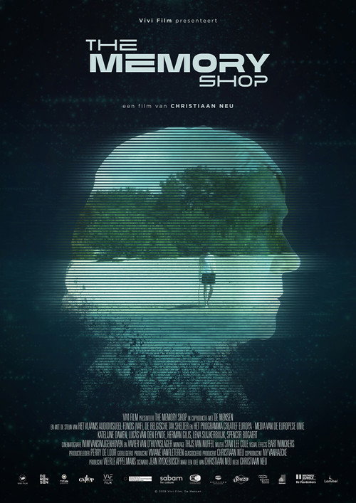 Póster de The Memory Shop