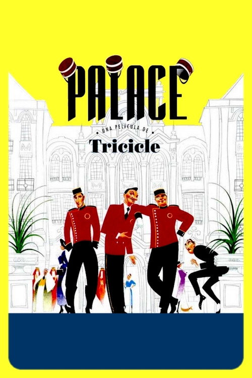 Póster de Palace