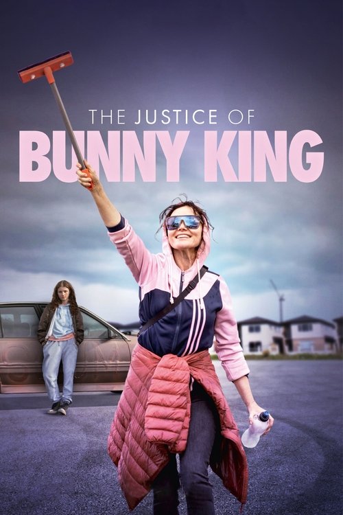 Pôster de The Justice of Bunny King