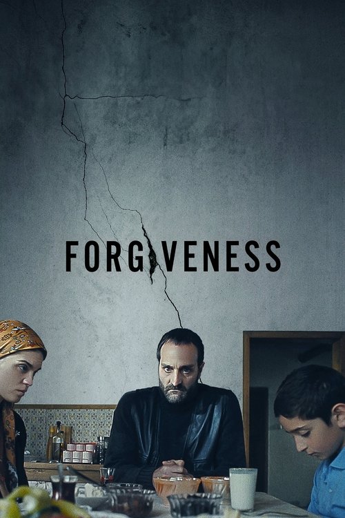 Póster de Forgiveness