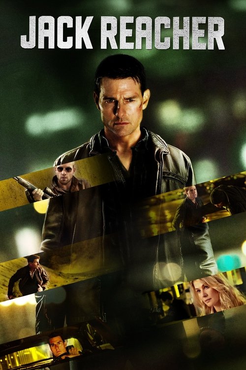Locandina di Jack Reacher - La prova decisiva