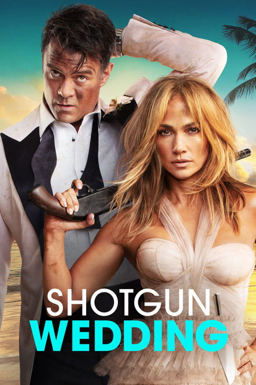 Póster de Shotgun Wedding