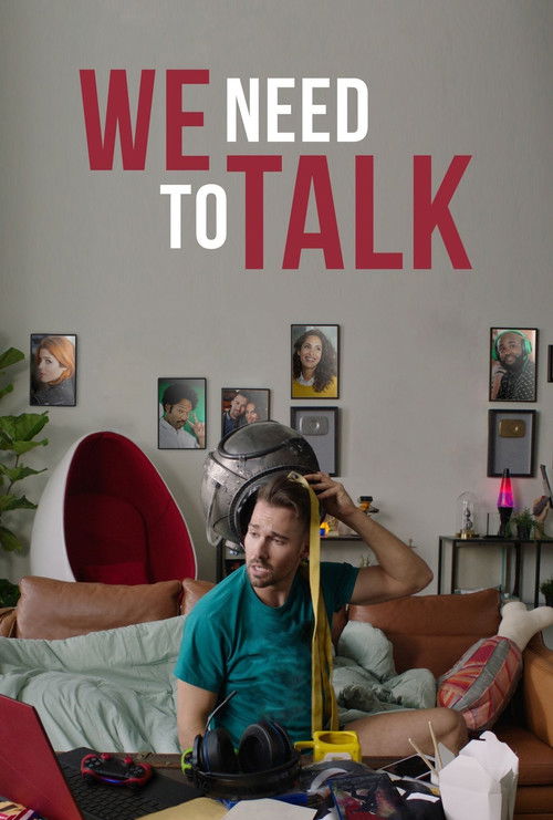 Poster von We Need to Talk